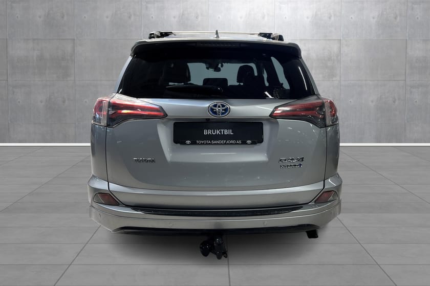 Bilde 4 av Toyota RAV4 Hybrid HSD 2,5 HSD Active Style