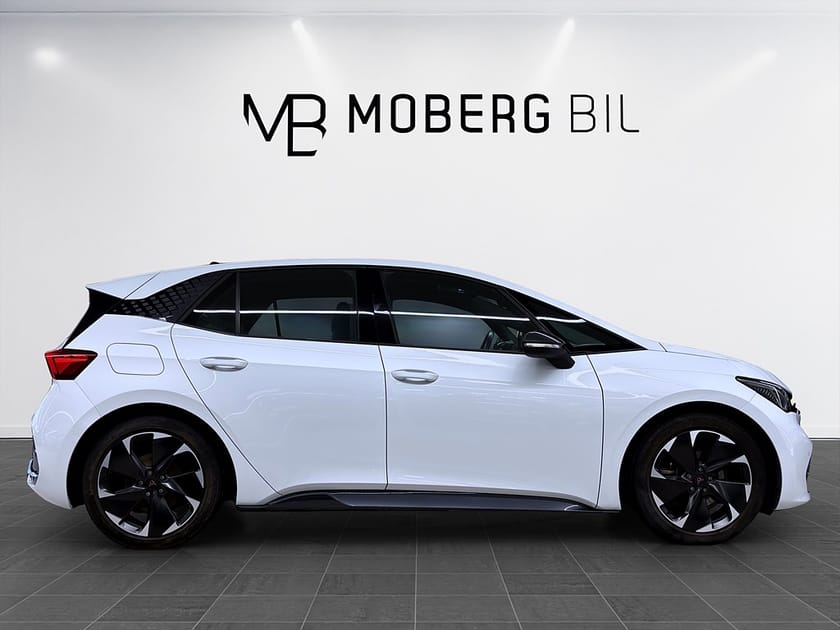 Bild 5 av CUPRA Born e-boost 77 77, 231hk, B-Kamera Keyless Start Sport