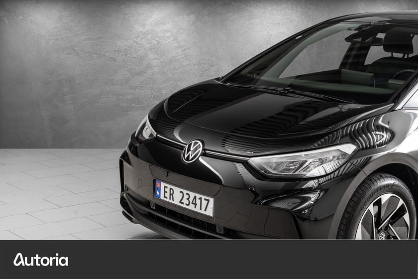 Bilde 2 av Volkswagen ID.3 Pure busines.52kwh 170hk
