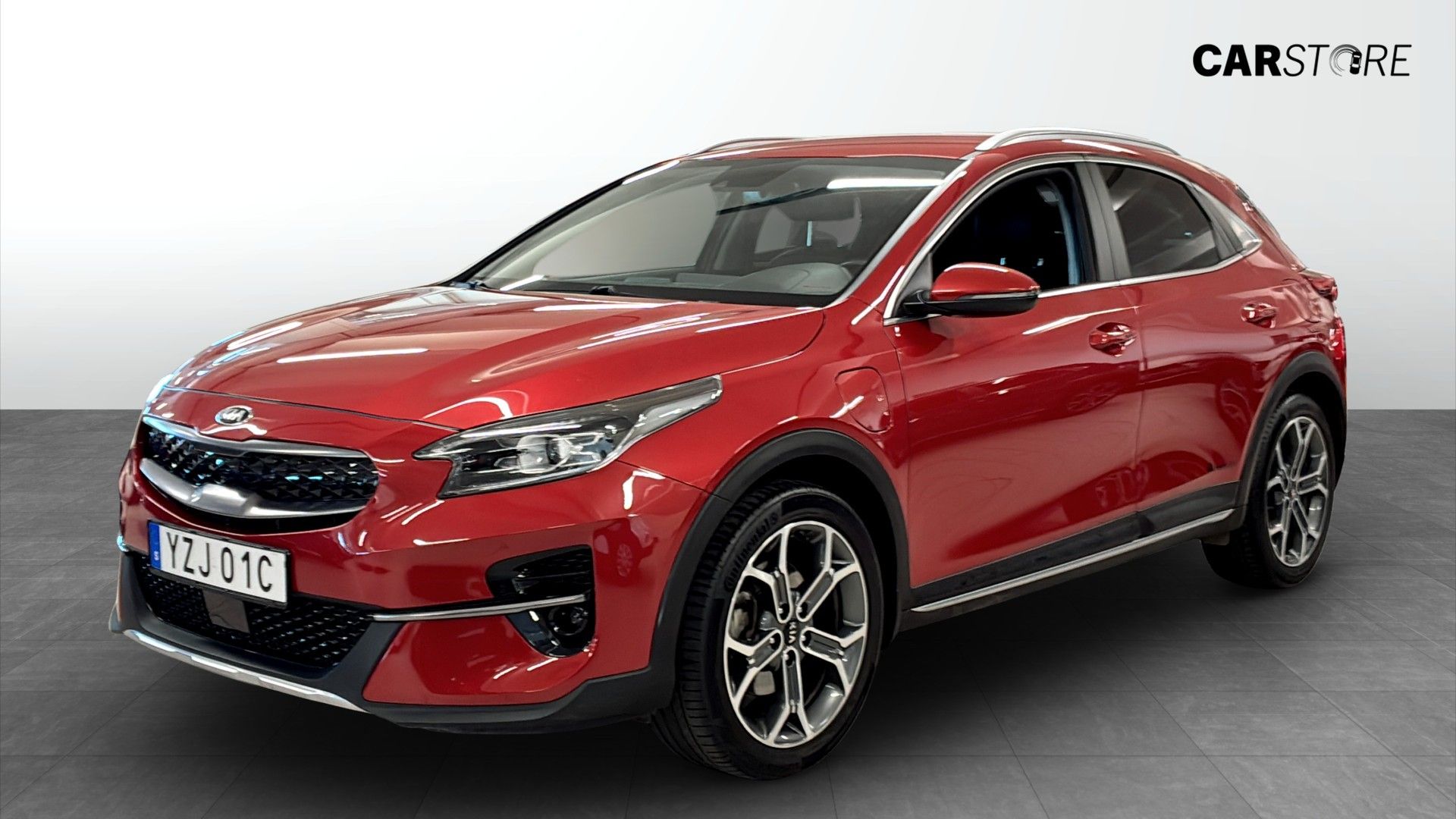 Kia Ceed 141 л.с.
