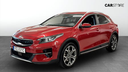 Kia XCeed Plug-in Hybrid DCT 141hk ADVANCE PLUS // Dragkrok // Backkamera