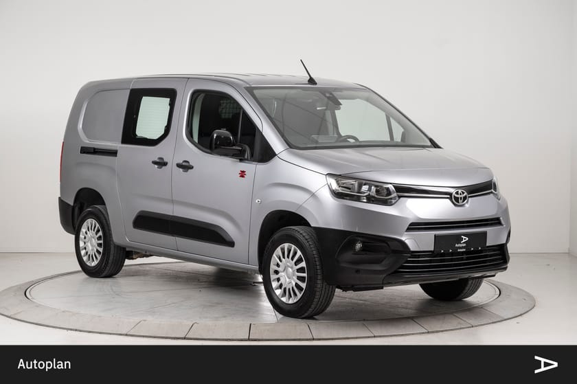 Bilde 1 av Toyota ProAce City