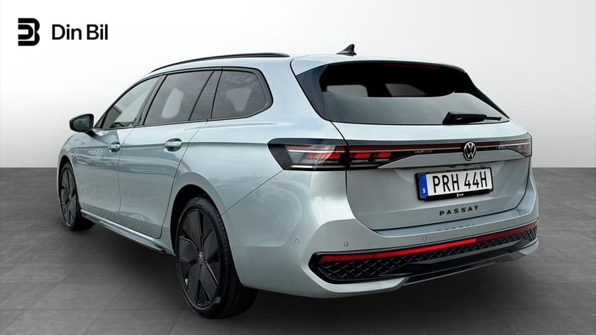 Bild 3 av Volkswagen Passat Variant eHybrid R-LINE 1.5 TSI 272HK Pluspaket/Pano/HK