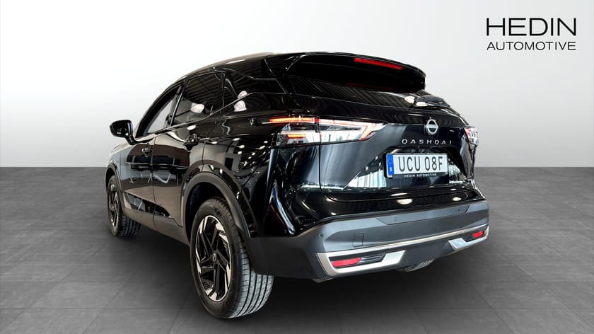 Bild 3 av Nissan Qashqai MHEV N-CONNECTA | Nav | 360-kamera
