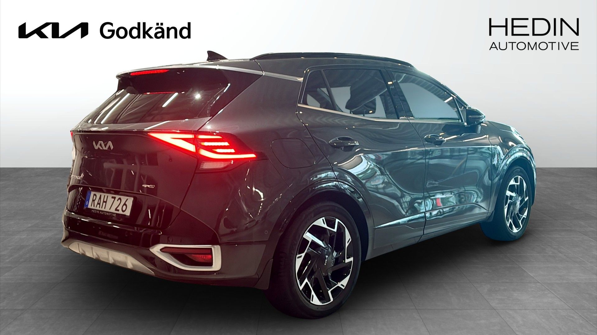 Kia Sportage PHEV GT LINE 2023, photo 6/10