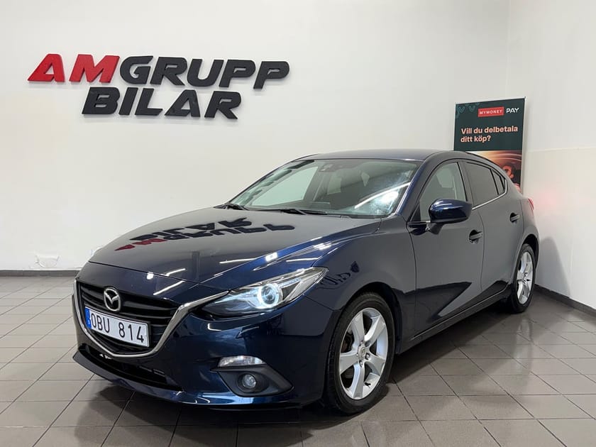 Bild 1 av Mazda 3 Sport