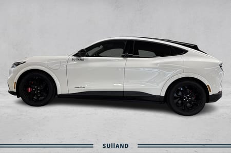 Ford Mustang Mach-E Long Range AWD Varmepumpe//Glasstak//Bluecruise//Hengerfeste