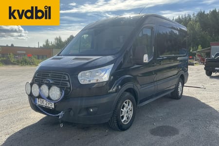 Ford Transit 350 2.2 TDCi (155hk) Reparationsobjekt