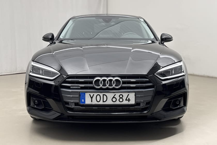 Bild 5 av Audi A5 Sportback