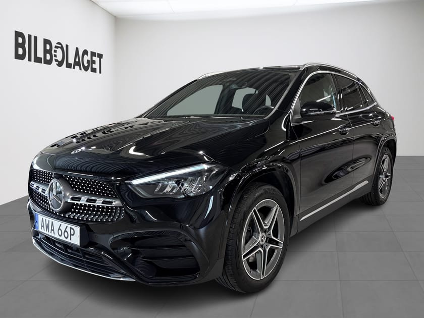 Bild 1 av Mercedes-Benz GLA 250 e 250e AMG Line Advanced Plus Drag