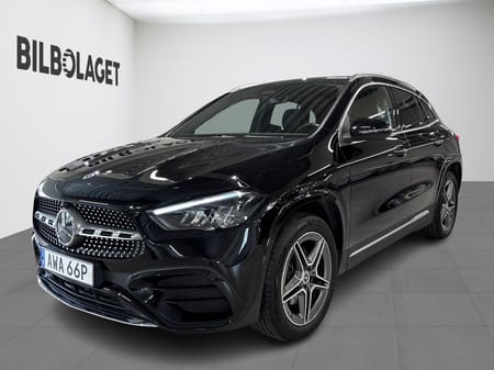 Mercedes-Benz GLA 250 e 250e AMG Line Advanced Plus Drag