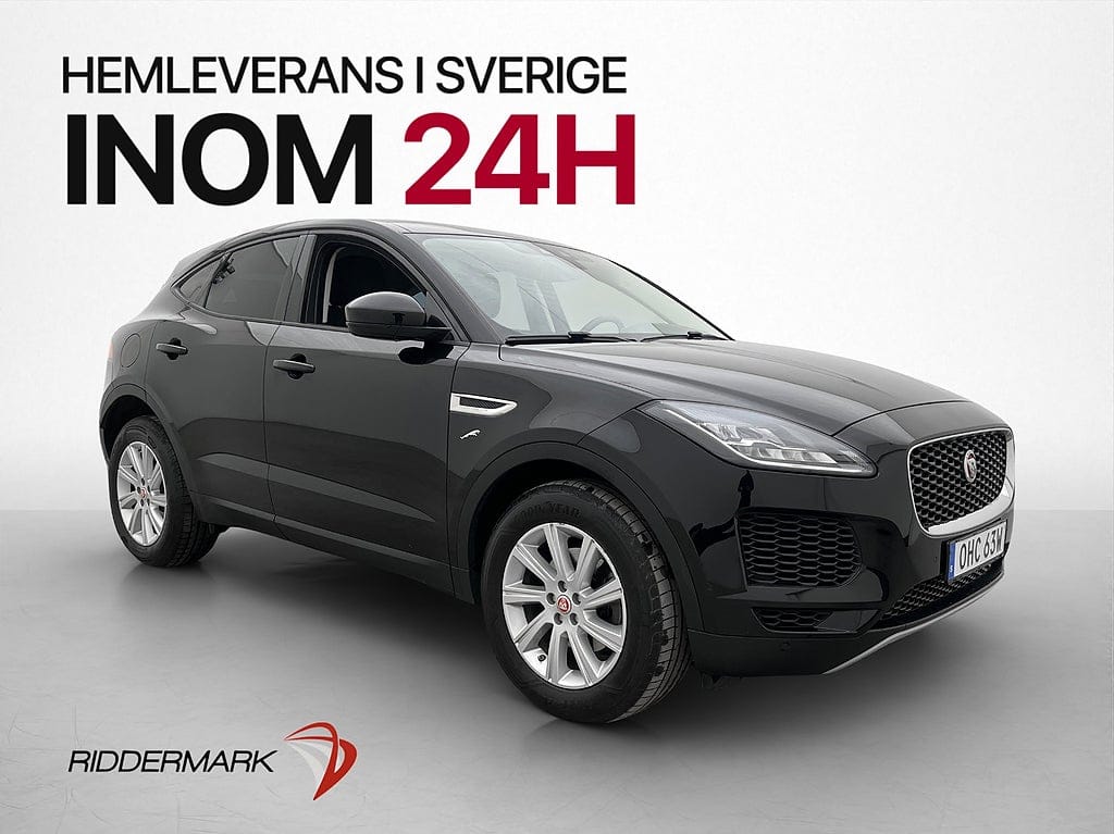 Jaguar E-Pace 150 л.с.