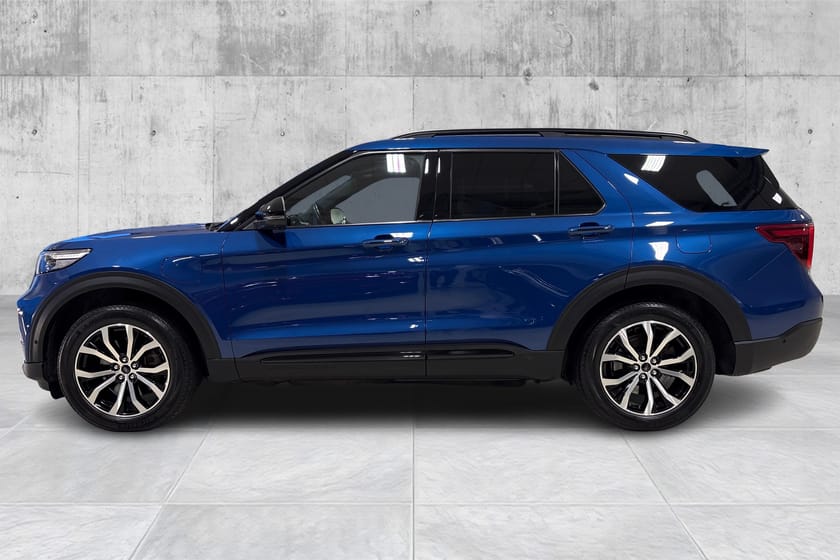 Bilde 2 av Ford Explorer Plug-In Hybrid