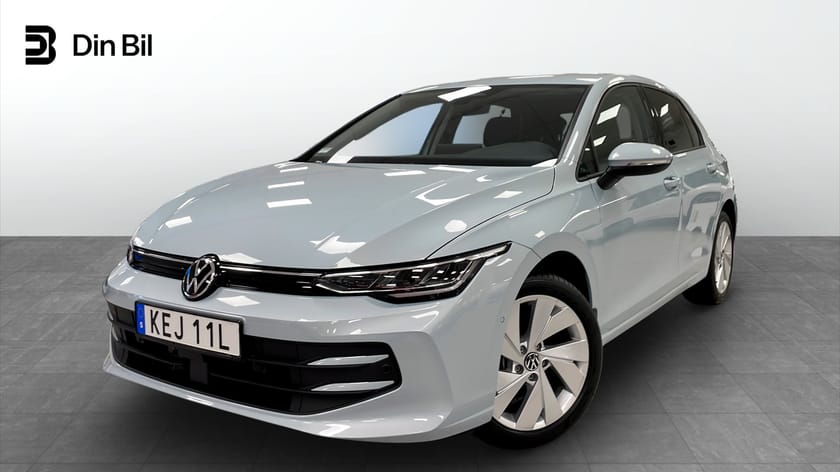 Bild 1 av Volkswagen Golf LIFE 1.5 ETSI 110 KW / (150 HK) 7