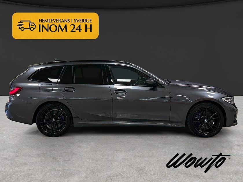 Bild 3 av BMW 330e xDrive Touring