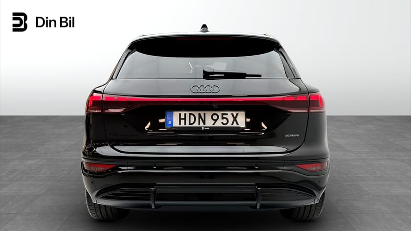 Bild 5 av Audi Q6 e-tron quattro