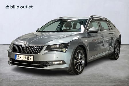 Škoda Superb Kombi