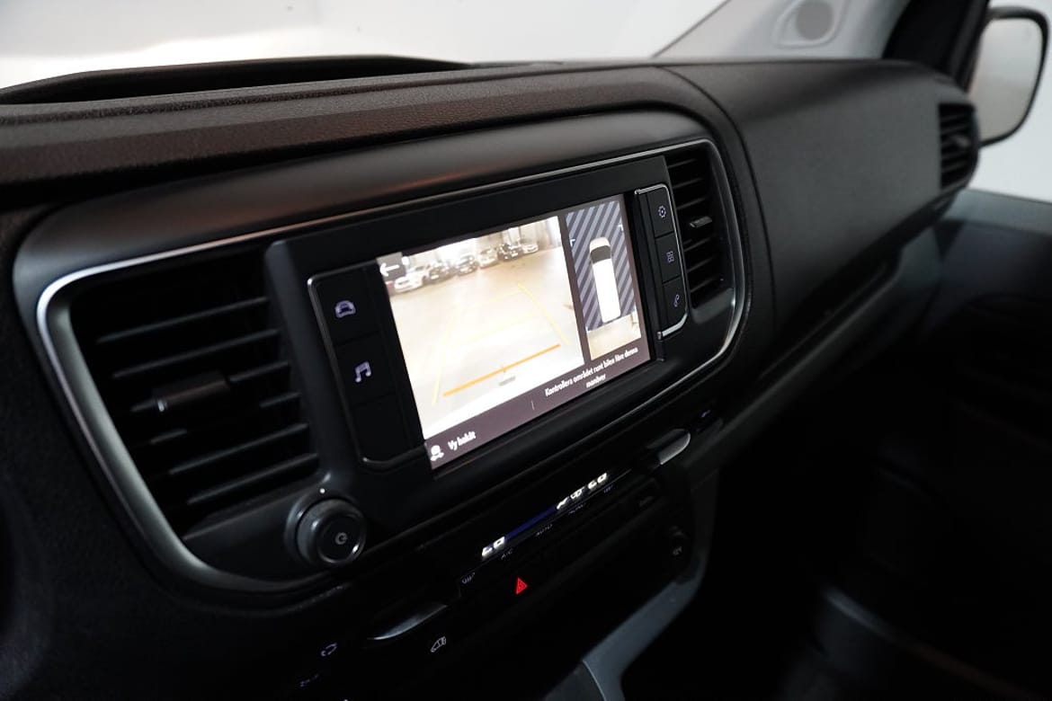 Opel Vivaro Skåpbil IP, bild 14 av 14
