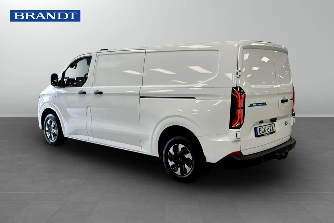 Ford E-Transit Custom 340