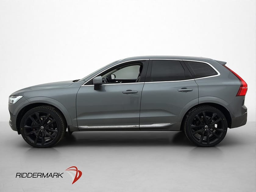 Bild 2 av Volvo XC60 T5 250hk Inscription VoC Drag Läder Kamera HuD