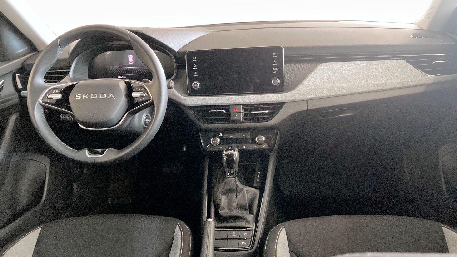Skoda Kamiq Backkamera Automat 2025, photo 4/10