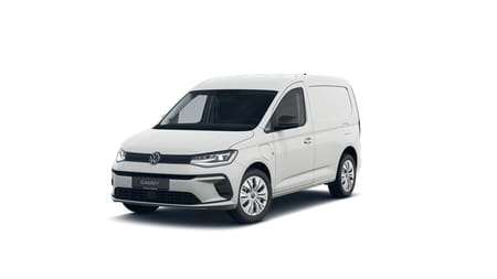 Volkswagen Caddy Cargo eHybrid Kampanj nya e-Hybrid