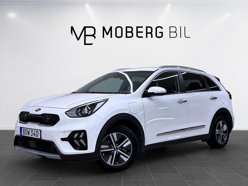 Bild 1 av Kia Niro P-HEV DCT 141hk Advance Plus Drag B-Kamera CarPlay