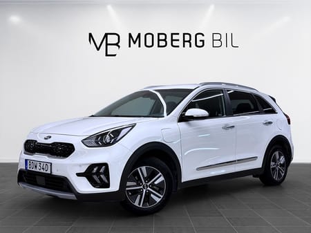 Kia Niro P-HEV DCT 141hk Advance Plus Drag B-Kamera CarPlay