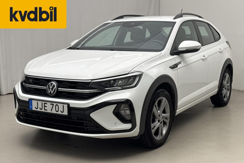 Bild 1 av Volkswagen Taigo 1.0 TSI (110hk) R-line Backkamera