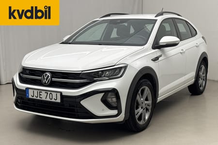 Volkswagen Taigo 1.0 TSI (110hk) R-line Backkamera