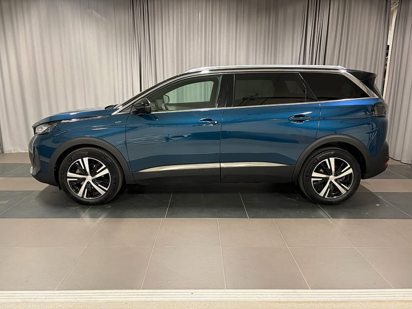 Bild 2 av Peugeot 5008 GT PureTech 130 AUT8 7-Sits Inkl. Drag Elbaklucka