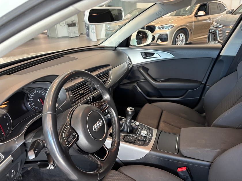 Bild 5 av Audi A6 Avant – Proline (V-hjul )