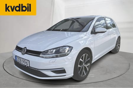 Volkswagen Golf VII 1.0 TSI 5dr (110hk)