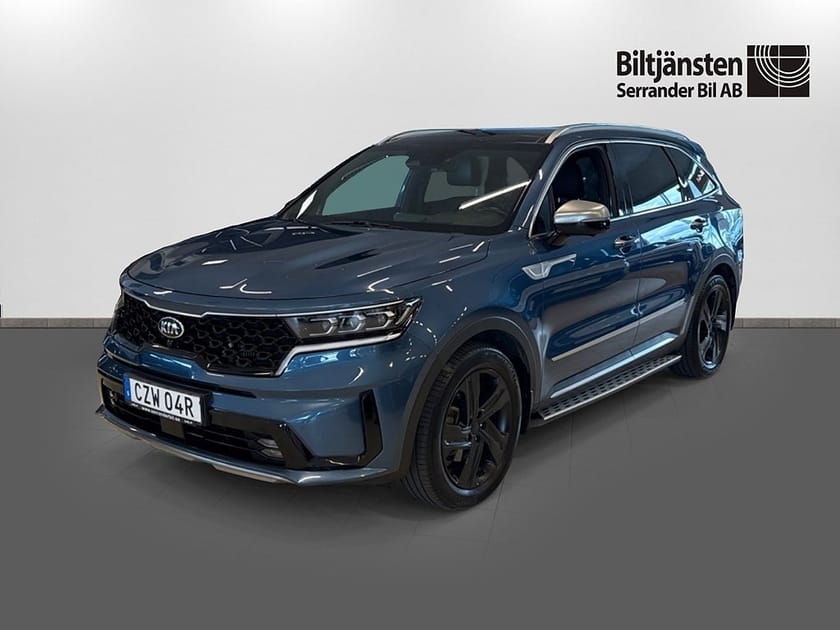 Bild 1 av Kia Sorento PHEV Advance Plus Panorama