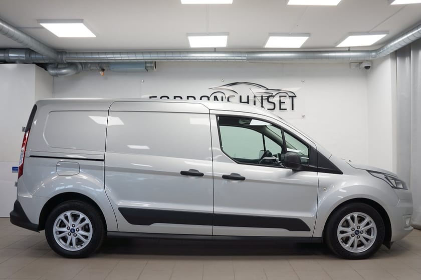 Bild 3 av Ford Transit Connect 230 LWB 1.5 EcoBlue SelectShift | DRAG
