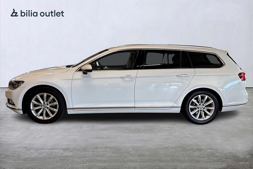 Bild 5 av Volkswagen Passat Sportscombi 2.0 TDI / Adaptiv Farthållare / Bluetooth