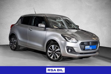 Suzuki Swift Dualjet Hybrid AllGrip 4X4 Hybrid. Nybil garanti/Ryggekamera/1 eier.