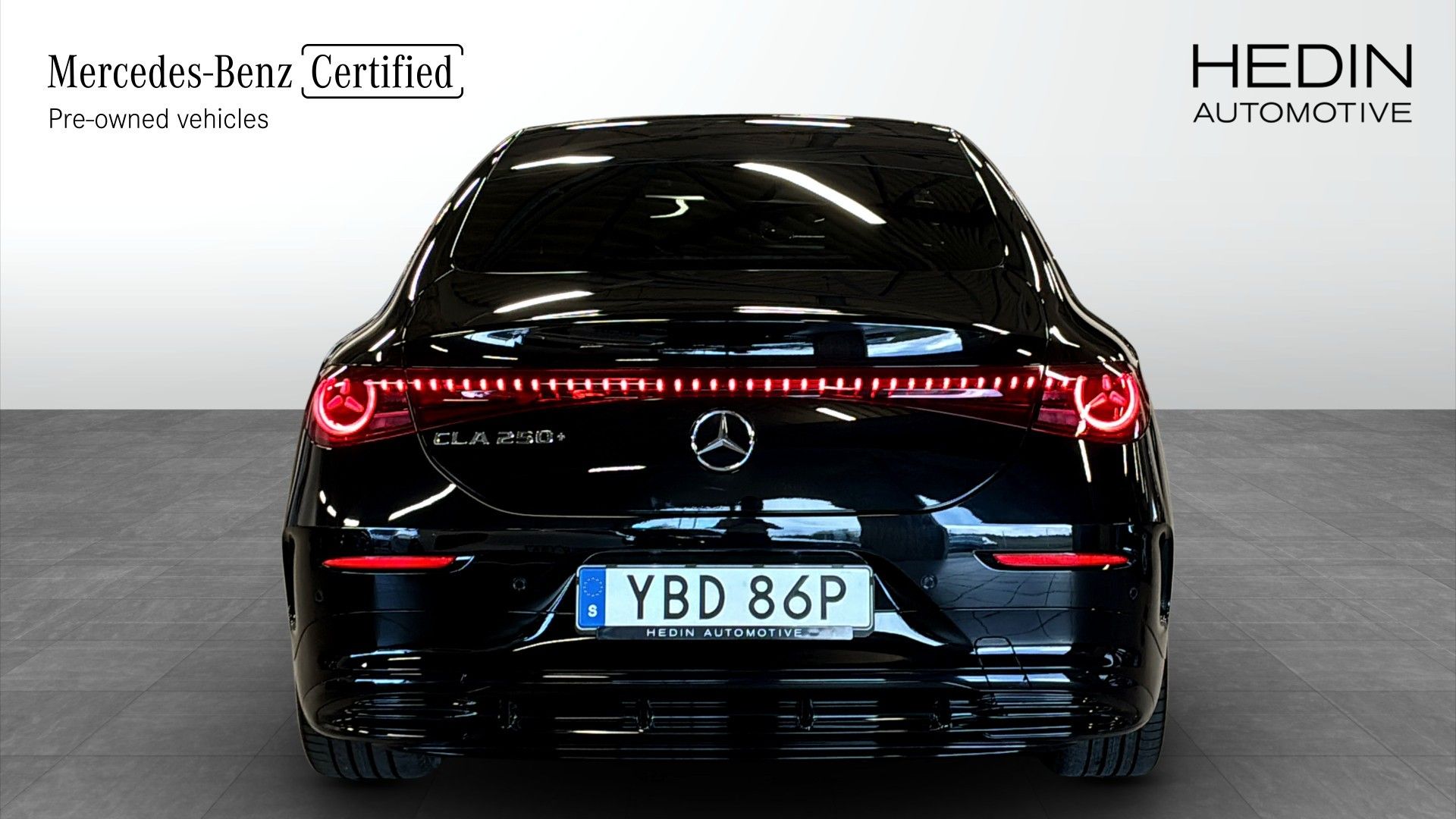 Mercedes-Benz CLA 250+ AMG line 2025, photo 7/10