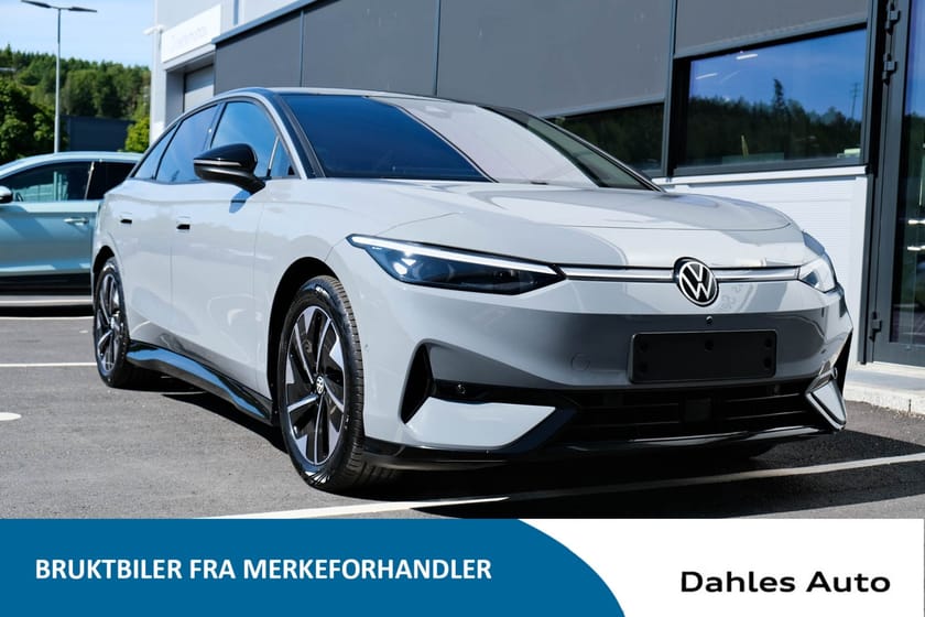 Bilde 4 av Volkswagen ID.7 Pro fb  77kwh 286hk 75jub
