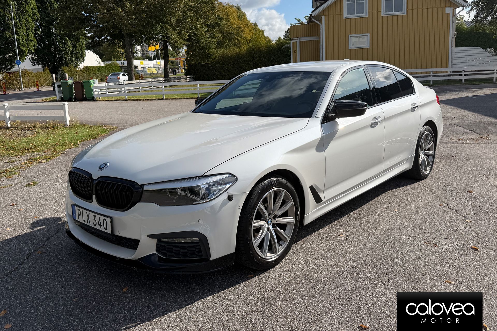 BMW 520 2017, kuva 6/10