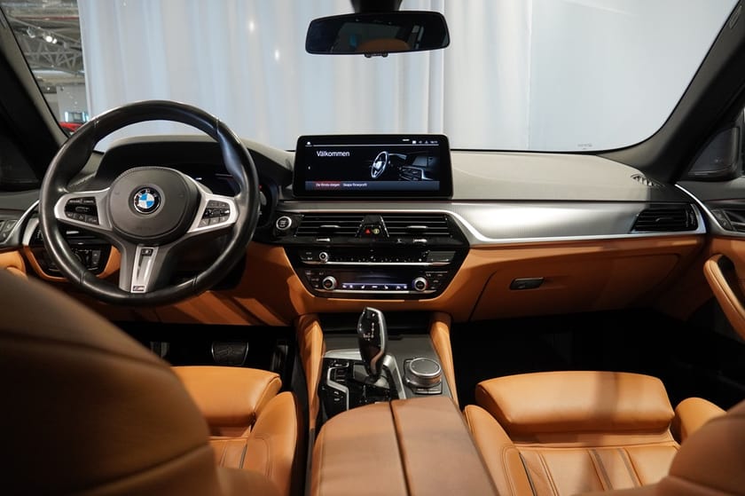 Bild 5 av BMW 520d xDrive Touring D M SPORT