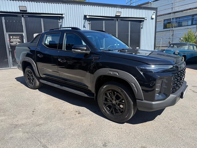 Bild 1 av Maxus T60 Max 2.0 BiTurbo Diesel 4WD