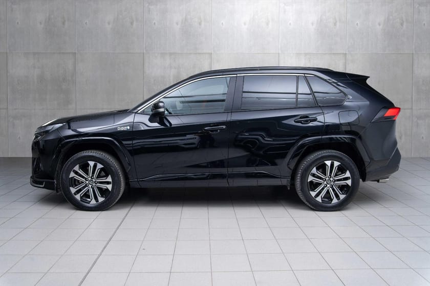 Bilde 2 av Toyota RAV4 Plug-in Hybrid PHEV AWD-i Active Tech