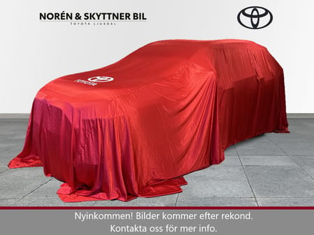 Toyota RAV4 Hybrid AWD-i 2,5 ACTIVE KOMFORTPAKET & GO NAV