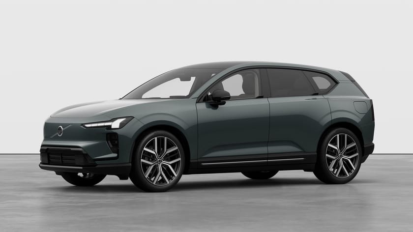 Bild 1 av Volvo EX60 P10 AWD
