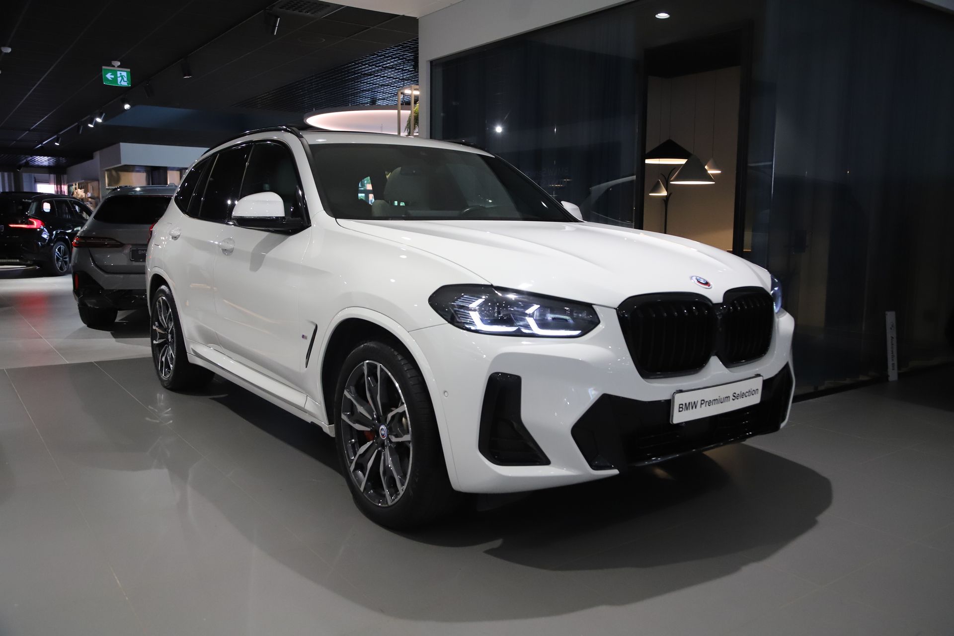 BMW X3 M