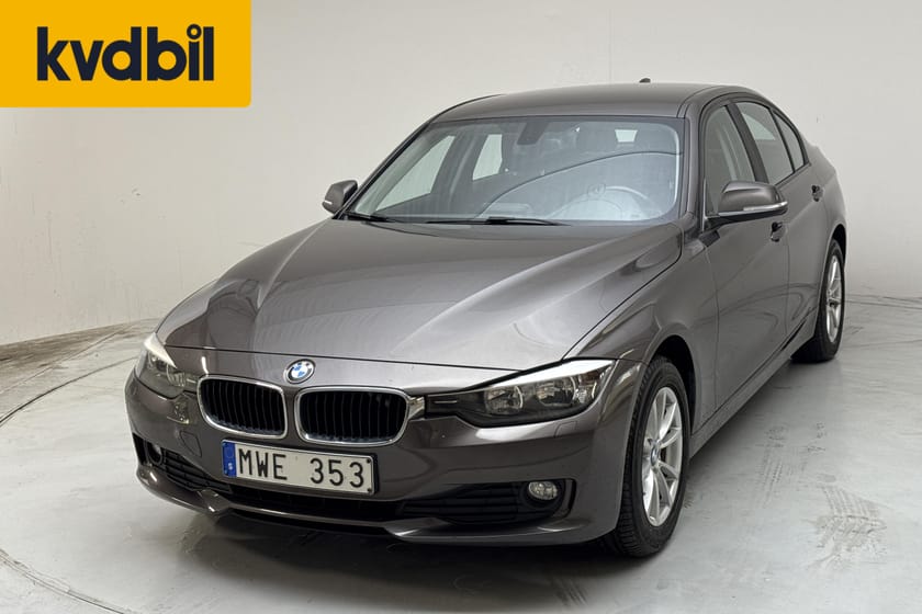 Bild 1 av BMW 320d Sedan 320 Sedan, F30 (184hk) Sport Line Drag