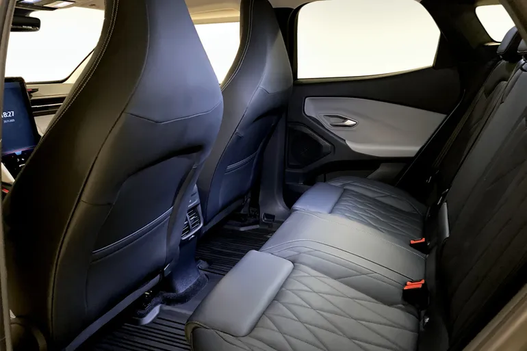Ford Explorer EV Extended Range AWD