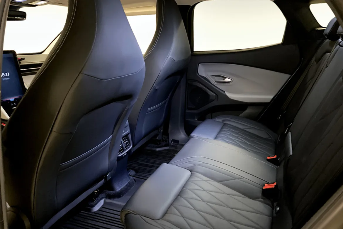 Ford Explorer EV Extended Range AWD