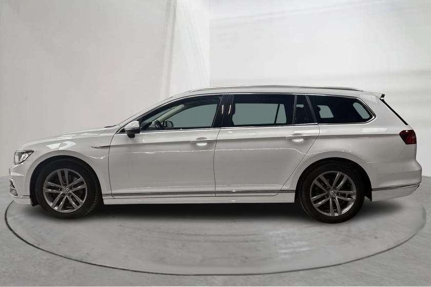 Bild 2 av Volkswagen Passat Sportscombi TDI 4M 190hk Executive Business